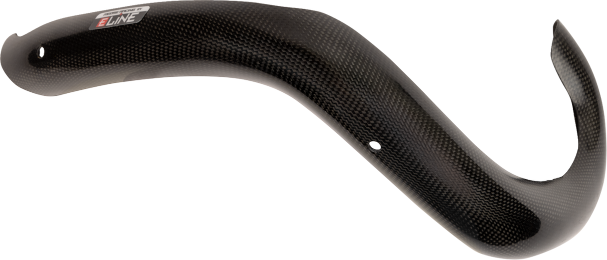 Moose Offroad Carbon Fiber Heat Shield MHS35024 for Jeep Wrangler and Toyota Tacoma