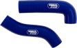 Moose Offroad OEM Fit Radiator Hose Kit - Blue for Gas Gas, Husqvarna, KTM - Part Number KTM-97-BU