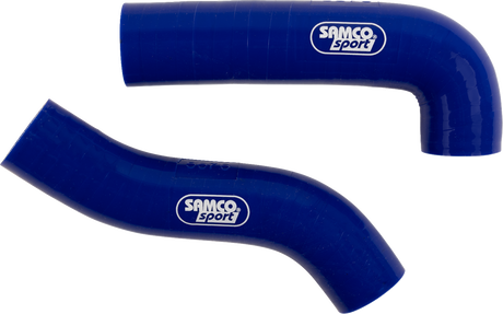 Moose Offroad OEM Fit Radiator Hose Kit - Blue for Gas Gas, Husqvarna, KTM - Part Number KTM-97-BU