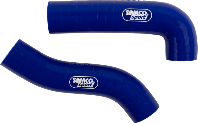 Moose Offroad OEM Fit Radiator Hose Kit - Blue for Gas Gas, Husqvarna, KTM - Part Number KTM-97-BU