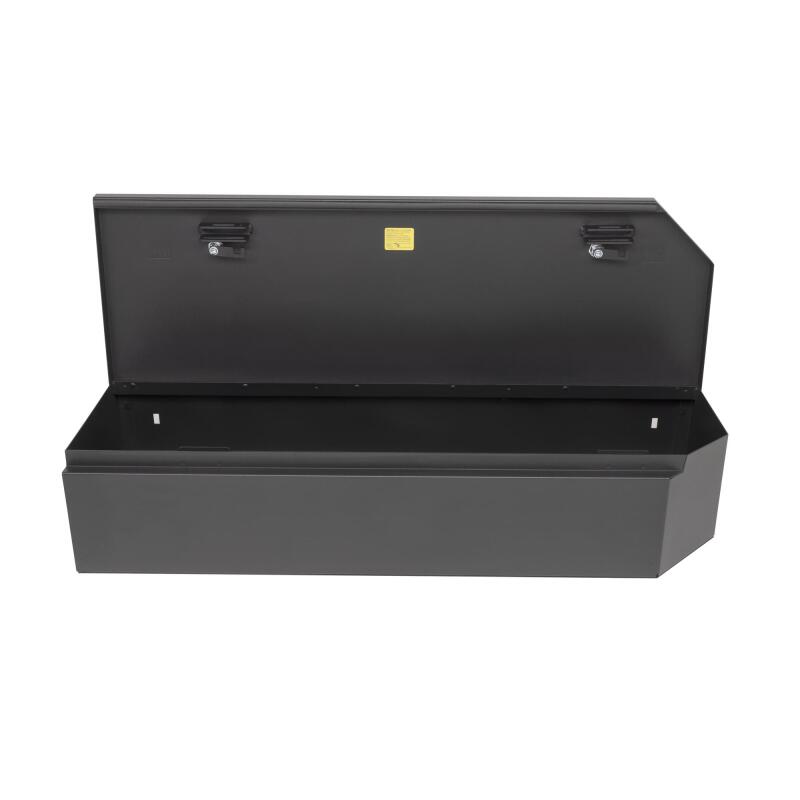 Tuffy Products Underseat Lockbox for Ford F-150 and Super Duty Trucks with Combo Lock – Model 344-01-A
