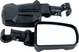 SEIZMIK Pursuit Side Mirror with Convex Glass for ATV, UTV, and Off-Road Vehicles