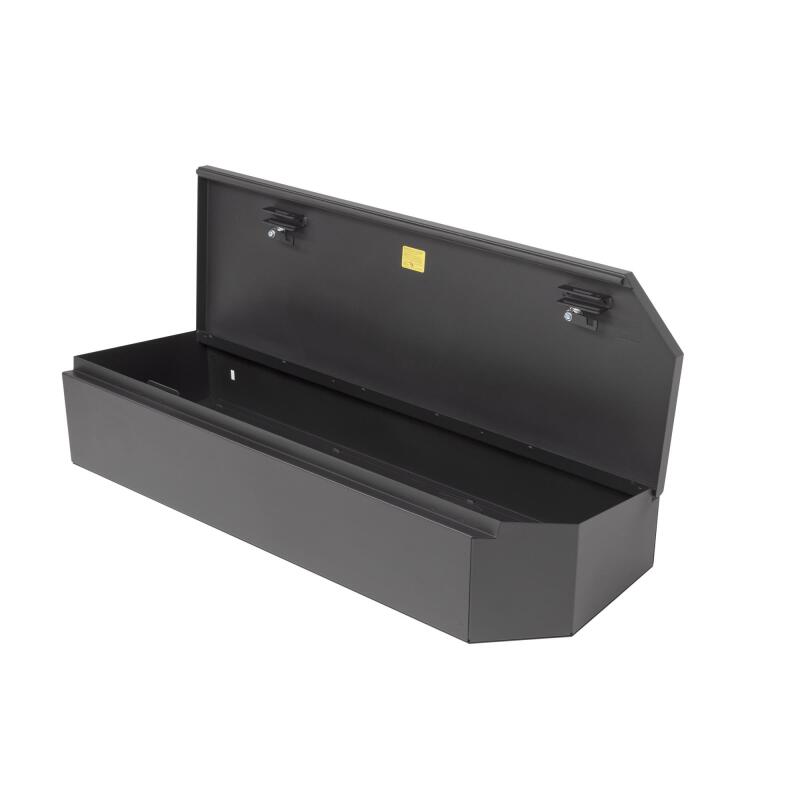 Tuffy Products Underseat Lockbox for Ford F-150 and Super Duty Trucks with Combo Lock – Model 344-01-A