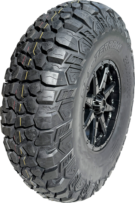 AMS 1434-362 All Terrain Tire for 28x10R14 Vehicles with 8 Ply Radial Casing