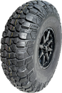 AMS 1544-362 All Terrain Tire - 35x10R15 for Front and Rear Vehicles with 8 Ply Radial Casing