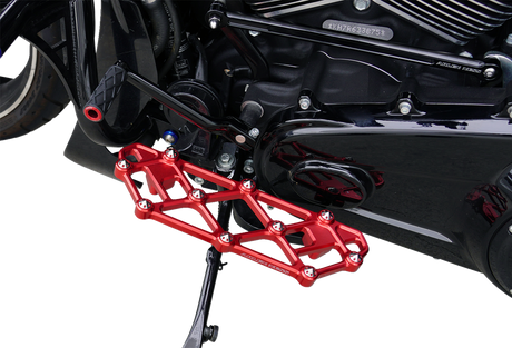 ARLEN NESS Diamond Floorboards - Driver - Red 410-057