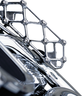 ARLEN NESS Diamond Floorboards - Driver - Chrome 410-054