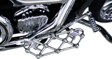 ARLEN NESS Diamond Floorboards - Driver - Chrome 410-054