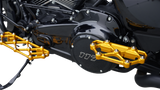 ARLEN NESS Diamond Floorboards - Passenger - Gold 410-061