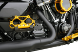 ARLEN NESS Diamond Floorboards - Passenger - Gold 410-061
