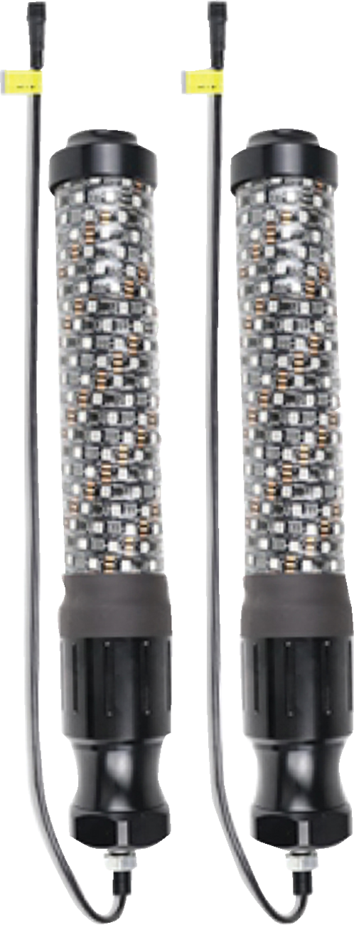 BRITE-LITES Whip Light - Super Chunk - 1' - Pair BL-WPCKIT1