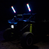 BRITE-LITES Whip Light - Super Chunk - 1' - Pair BL-WPCKIT1
