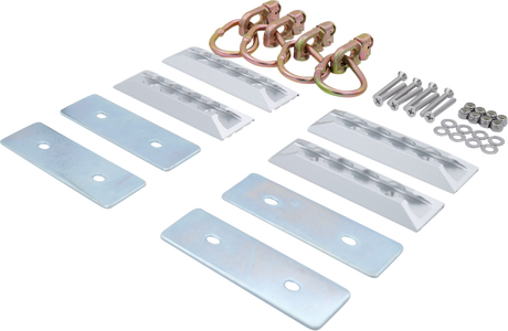 CALIBER Trailblazer Wheel Anchor Kit - Four-Wheel 13551