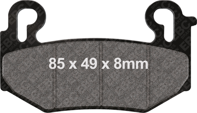 EBC HH Brake Pads FA779HH