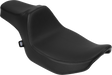 Drag Specialties Seats Predator III Extended Reach Seat for FLT/FLH 2023-2025 with Vinyl Cover