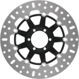 EBC Brake Rotor - Floating MD890BLK