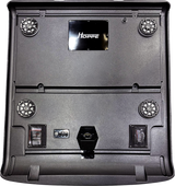 HOPPE INDUSTRIES Audio Shade - 4 Speakers - U-Force 1000 XL HPKT-2000