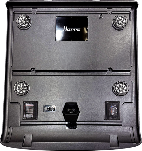 HOPPE INDUSTRIES Audio Shade - 4 Speakers - U-Force 1000 XL HPKT-2000