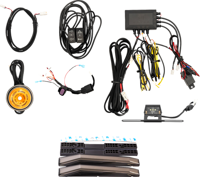 RAVEK Turn Signal Kit - Gen 2 - Ranger Xpedition 64-9010