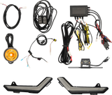 RAVEK Turn Signal Kit - Gen 2 - Can-Am Defender 65-1000