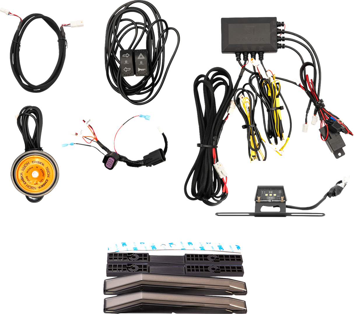 RAVEK Turn Signal Kit - Gen 2 - Ranger 1000 64-1007