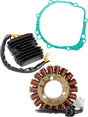 RICK'S MOTORSPORT ELECTRIC Electrical Kit - Suzuki 99-304