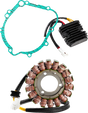RICK'S MOTORSPORT ELECTRIC Electrical Kit - Suzuki 99-305