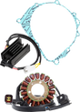 RICK'S MOTORSPORT ELECTRIC Electrical Kit - Hot Shot - Suzuki 99-306H