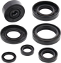 MOOSE OFFROAD Yamaha 822112MSE Oil Seal Kit | Complete Engine & Transmission Rebuild Set for Yamaha Vehicles