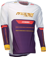 MOOSE OFFROAD Alpha One Jersey - Purple/Red - 3XL 2910-8337