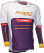MOOSE OFFROAD Alpha One Jersey - Purple/Red - 3XL 2910-8337