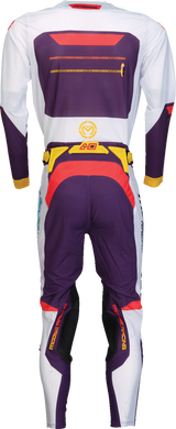 MOOSE OFFROAD Alpha One Jersey - Purple/Red - 3XL 2910-8337