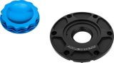 ARLEN NESS 12 Point Gas Cap - Blue 701-015