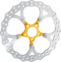 ARLEN NESS Spider Rotor - 12-19/32" - Gold - Front 300-110