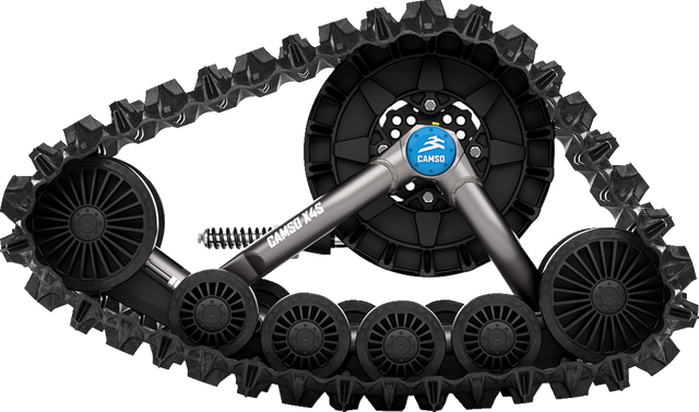 CAMSO ATV X4S Track System - C-Force 800/1000 Touring 7522-10-0992