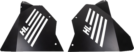 HIGH LIFTER Rear Inner Wheel Well Cover - Polaris - Ranger 76-16506