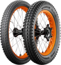 MICHELIN Tire - Trial Competition - Rear - 4.00-18 - 64M 14930