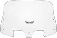 Slipstreamer 16-Inch Clear Windshield for Indian Chieftain Models (2017-2019)