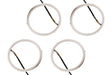 Diode Dynamics Halo Lights LED 110mm - Red Four