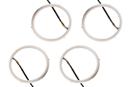 Diode Dynamics Halo Lights LED 110mm Switchback Four