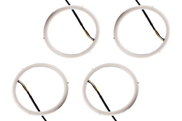 Diode Dynamics Halo Lights LED 110mm Switchback Four