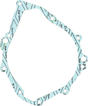 RICK'S MOTORSPORT ELECTRIC Stator Cover Gasket - Suzuki 25-316