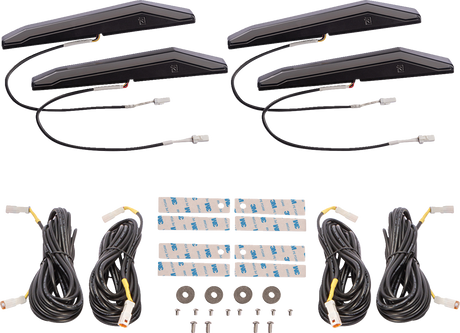 RAVEK Apex Cab Lights - Polaris/Can-Am/CF Moto/Kawasaki 59-1044