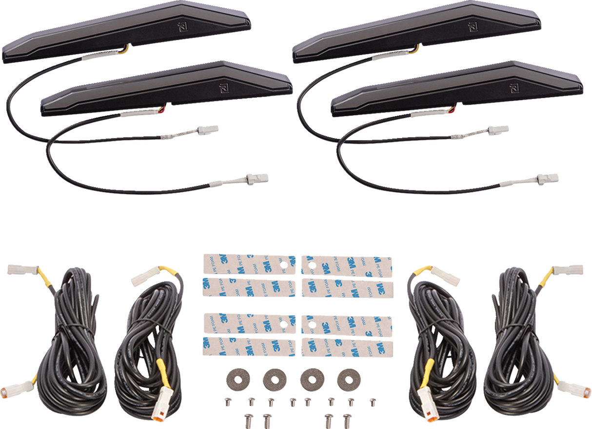 RAVEK Apex Cab Lights - Honda 66-1003