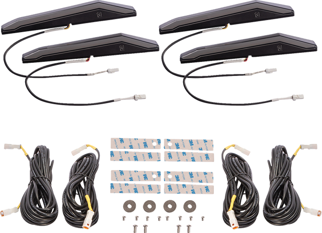 RAVEK Apex Cab Lights - Honda 66-1003