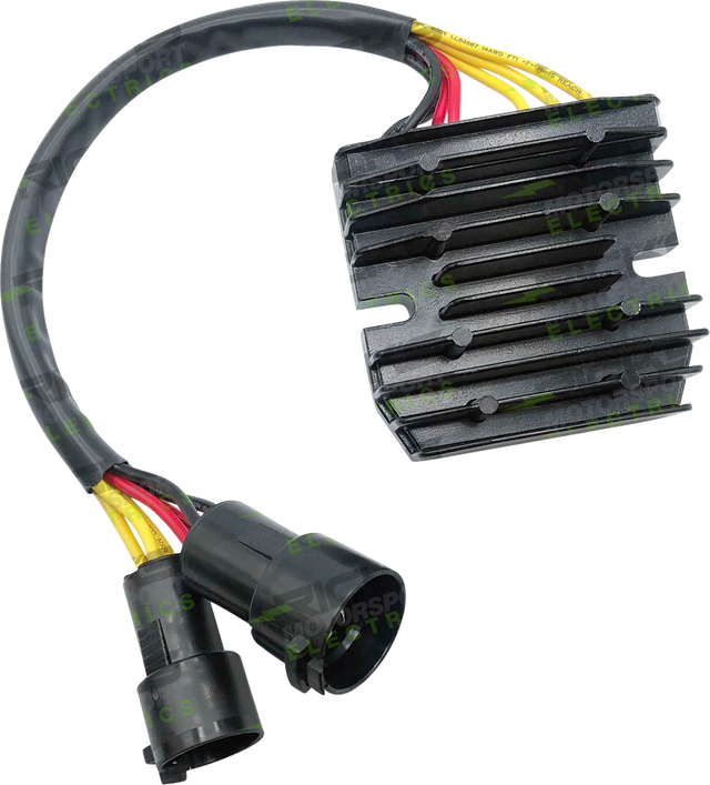 RICK'S MOTORSPORT ELECTRIC Hot Shot Regulator/Rectifier - Lithium-ion Compatible - Kawasaki 14-312H