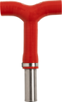 Moose Offroad OEM Fit Radiator Hose Kit - Red for Gas Gas, Husqvarna, KTM - Part FTP-6-RD