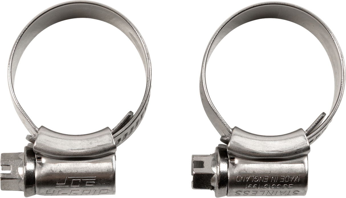 MOOSE OFFROAD Radiator Hose Clamp Kit CK FTP-5 for Husqvarna and KTM Vehicles