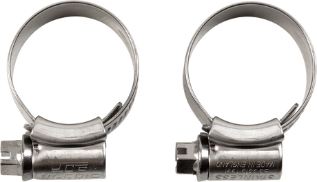 MOOSE OFFROAD Radiator Hose Clamp Kit CK FTP-5 for Husqvarna and KTM Vehicles