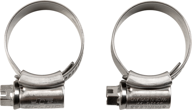MOOSE OFFROAD Radiator Hose Clamp Kit CK FTP-5 for Husqvarna and KTM Vehicles
